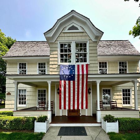 사우스햄튼 The 1708 House B&B 외부 사진