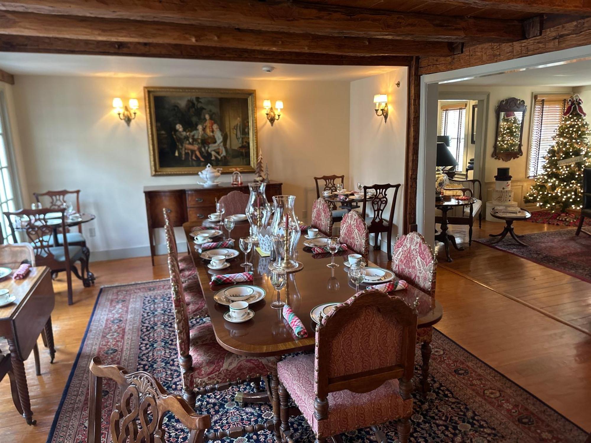 사우스햄튼 The 1708 House B&B 외부 사진