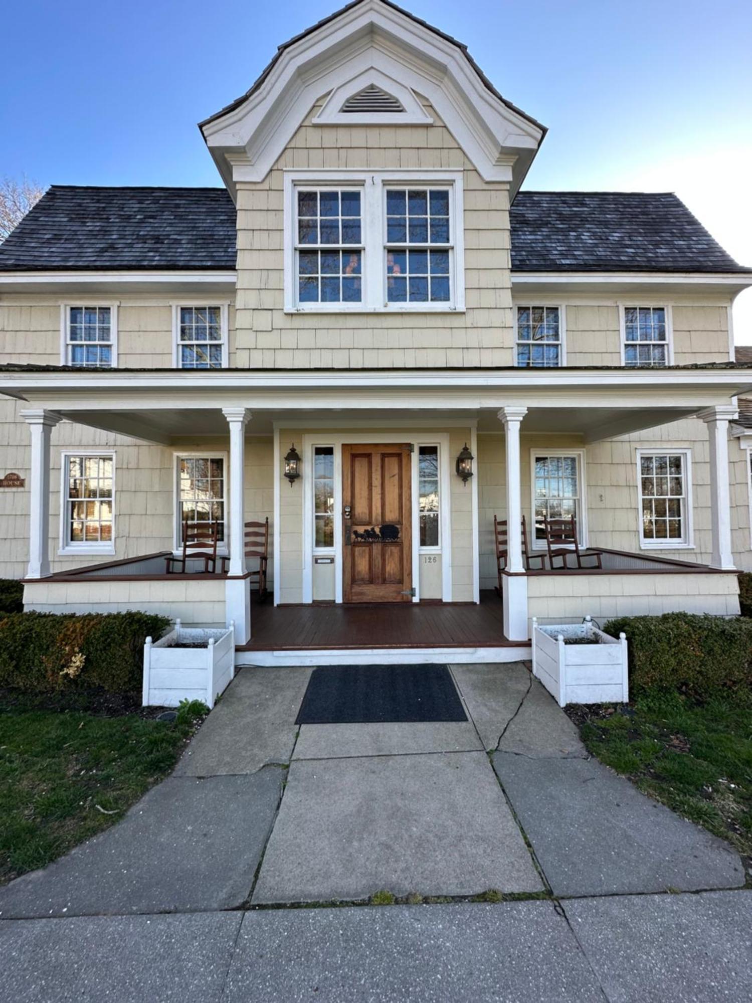 사우스햄튼 The 1708 House B&B 외부 사진