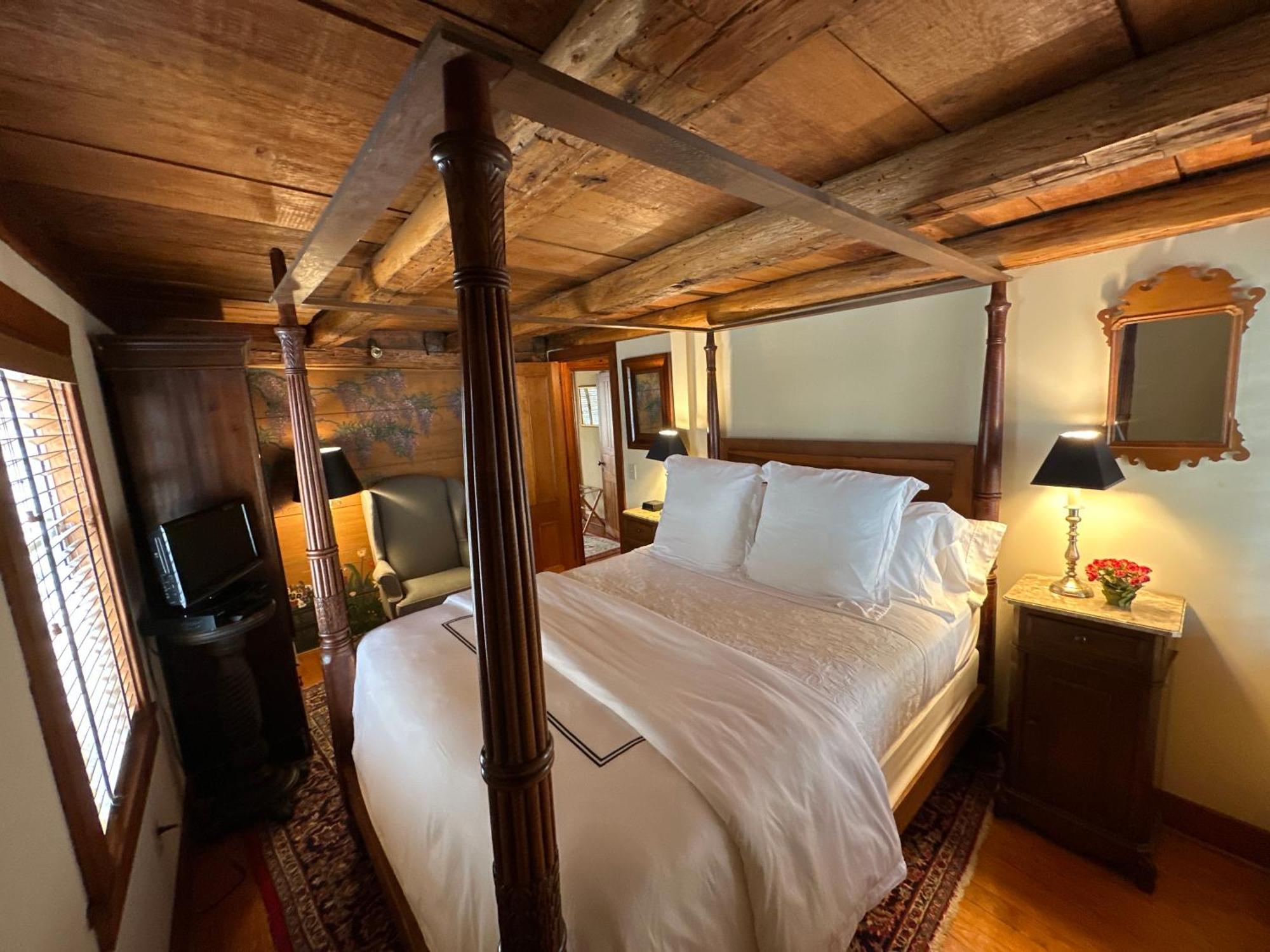 사우스햄튼 The 1708 House B&B 외부 사진